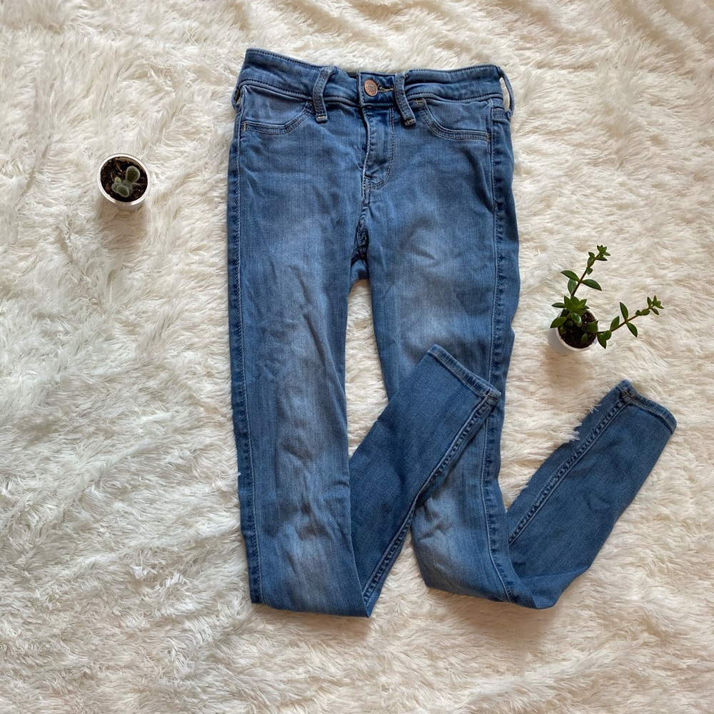 Hollister jeggings